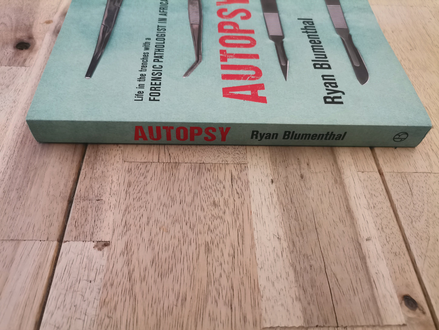 Autopsy - Ryan Blumenthal
