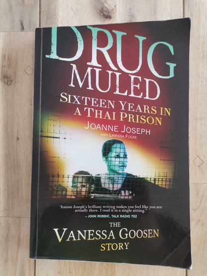 Drug Muled Joanne Joseph