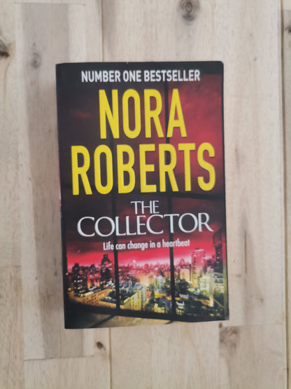 The Collector – Nora Roberts