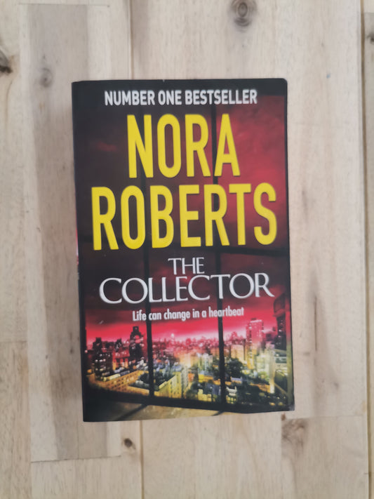 The Collector – Nora Roberts