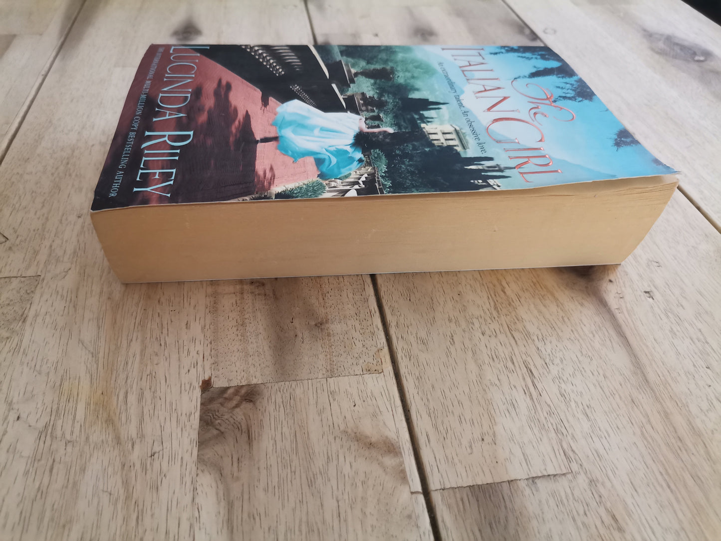 The Italian Girl – Lucinda Riley