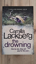 The Drowning – Camilla Läckberg
