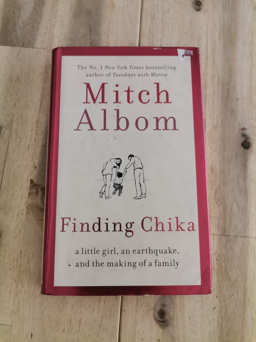 Finding Chika by Mitch Albom