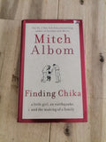 Finding Chika by Mitch Albom