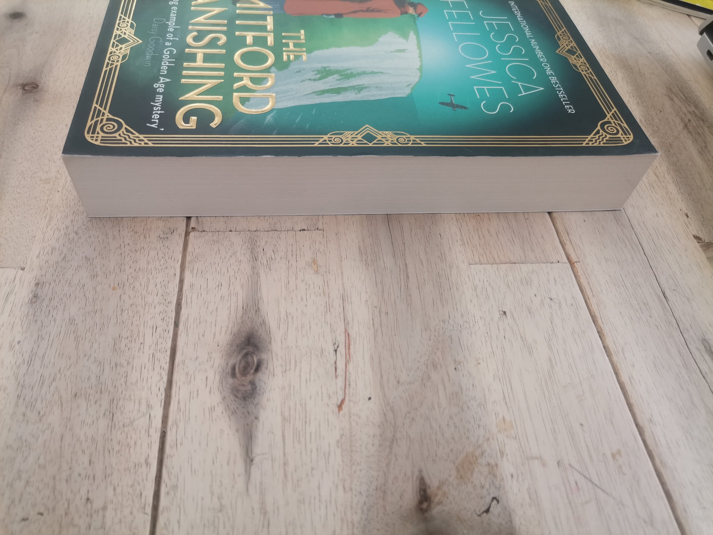 The Mitford Vanishing - Jessica Fellowes (Trade Paperback)