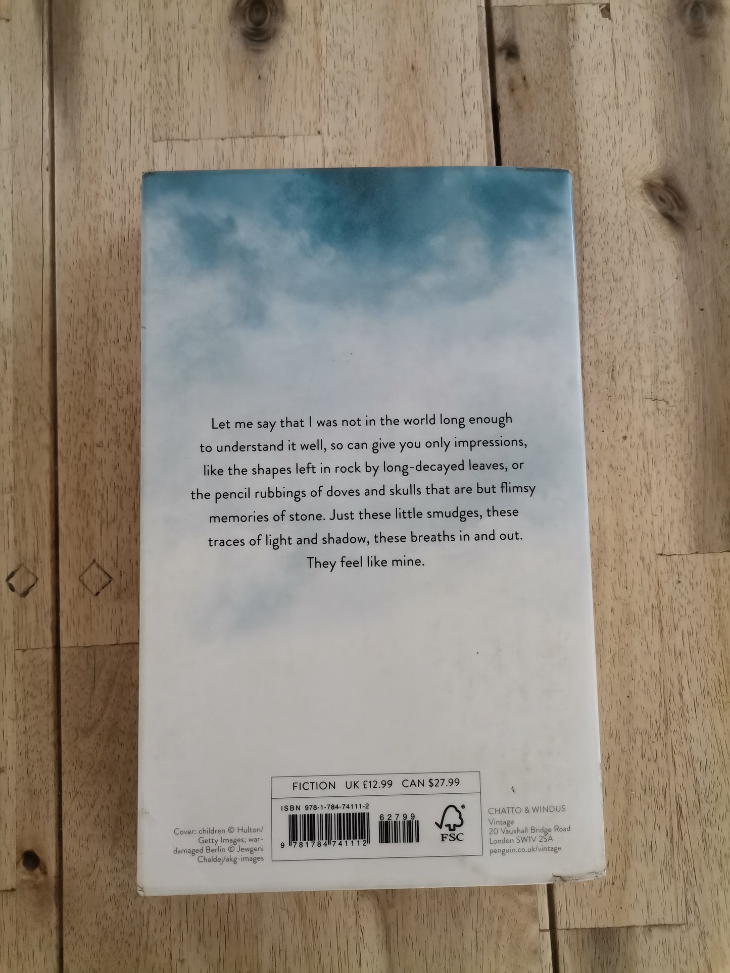 The Wish Child – Catherine Chidgey