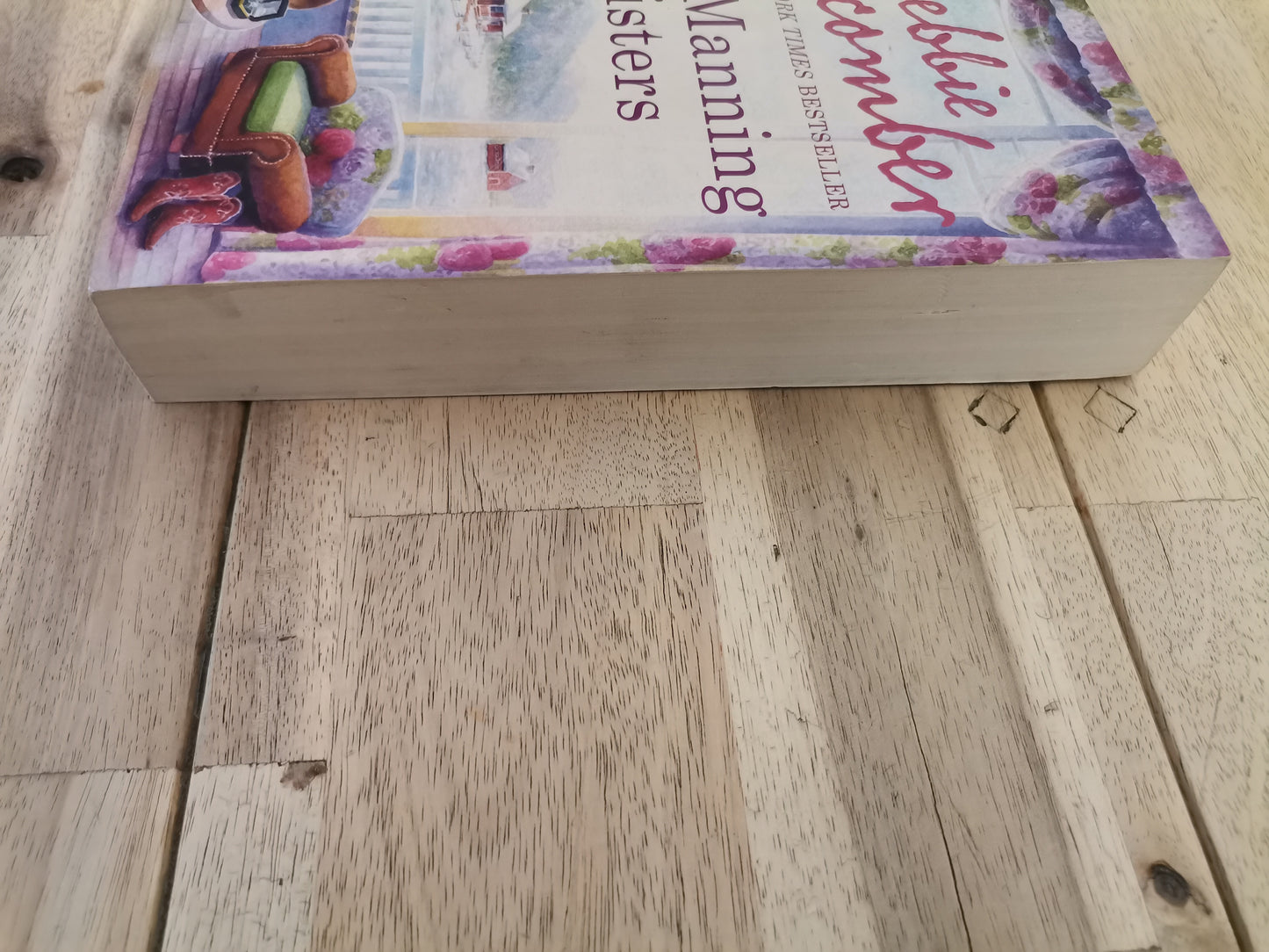 The Manning Sisters by Debbie Macomber