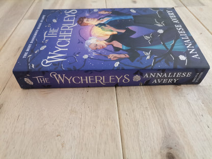 The Wycherleys by Annaliese Avery