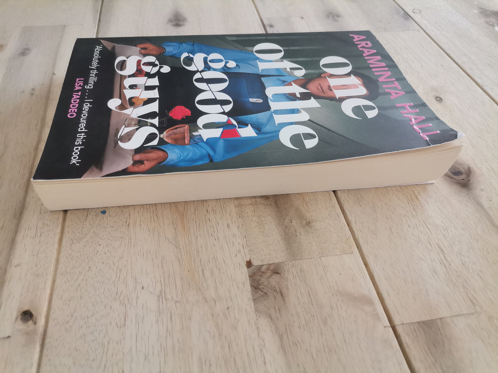 One of the Good Guys – Araminta Hall