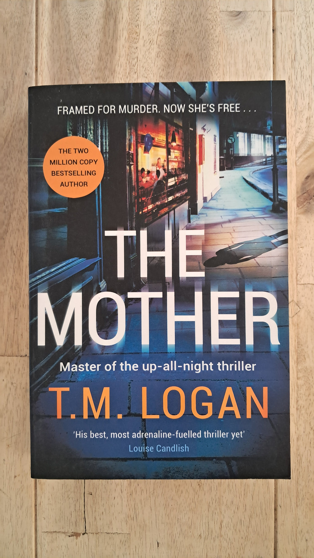 The Mother – T.M. Logan