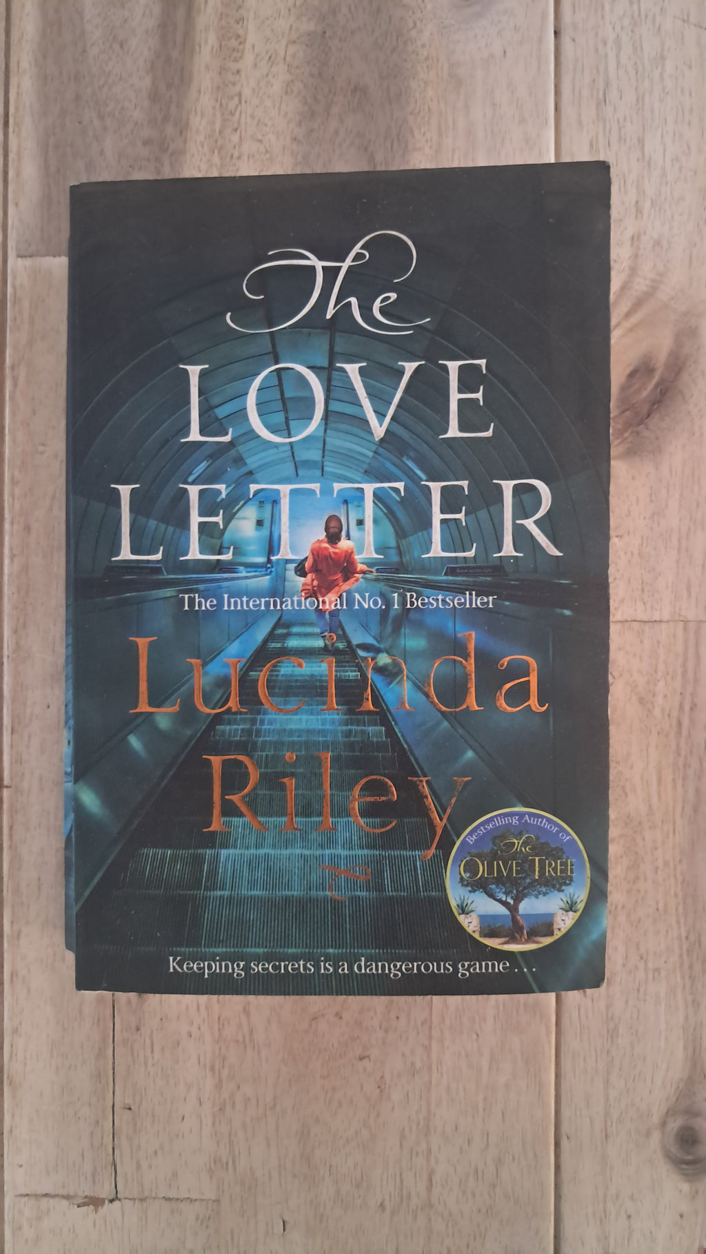 The Love Letter – Lucinda Riley