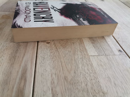 Raven's Cry by Christie Harris