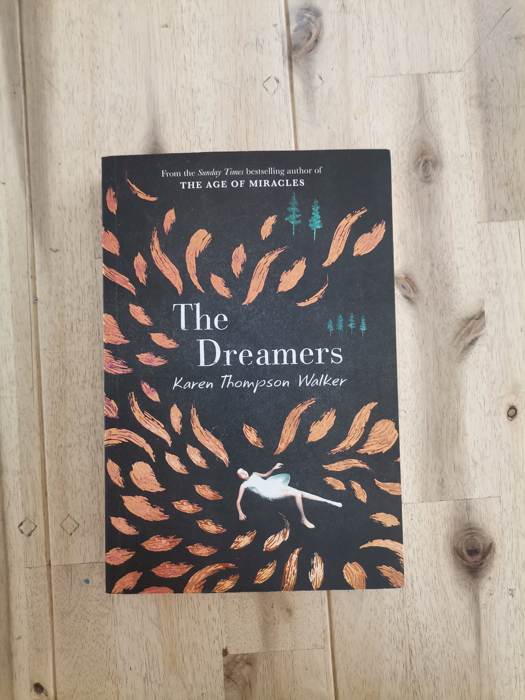 The Dreamers – Karen Thompson Walker