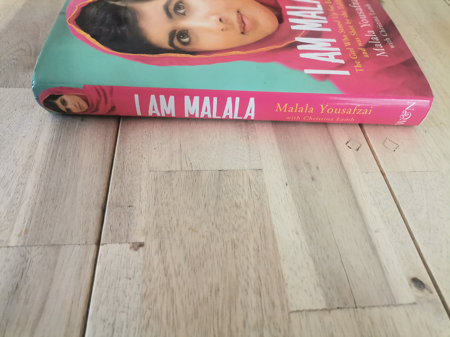 I Am Malala - Malala Yousafzai