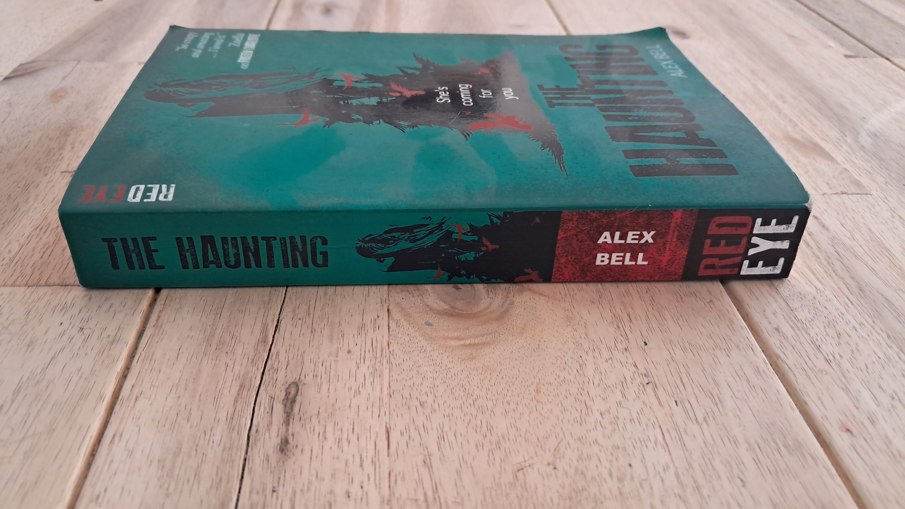 The Haunting – Alex Bell