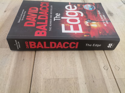 The Edge by David Baldacci