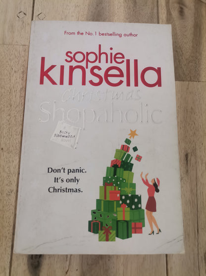 Christmas Shopaholic - Sophie Kinsella (Paperback)