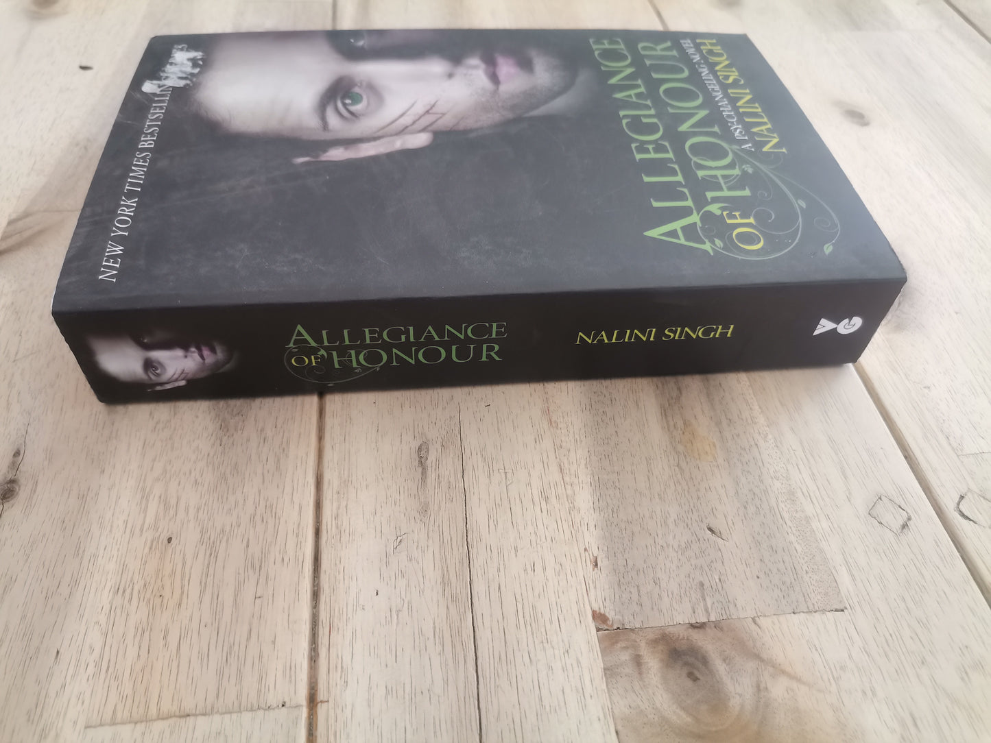 Allegiance Of Honour by Nalini Singh
