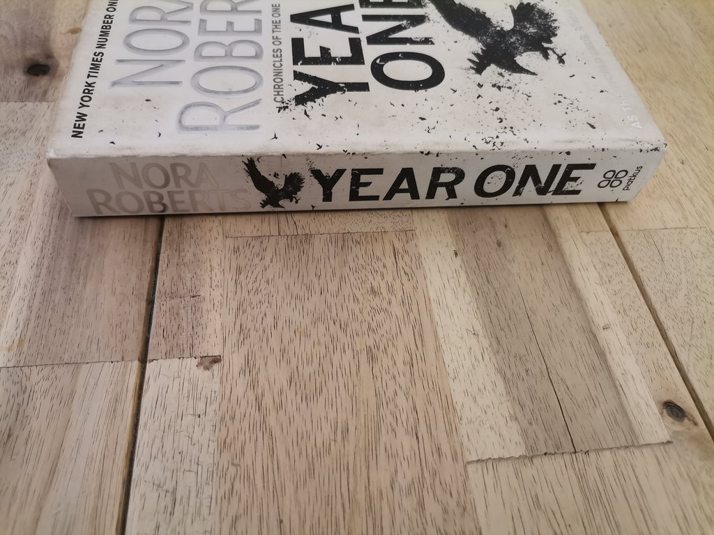 Year One by Nora Roberts