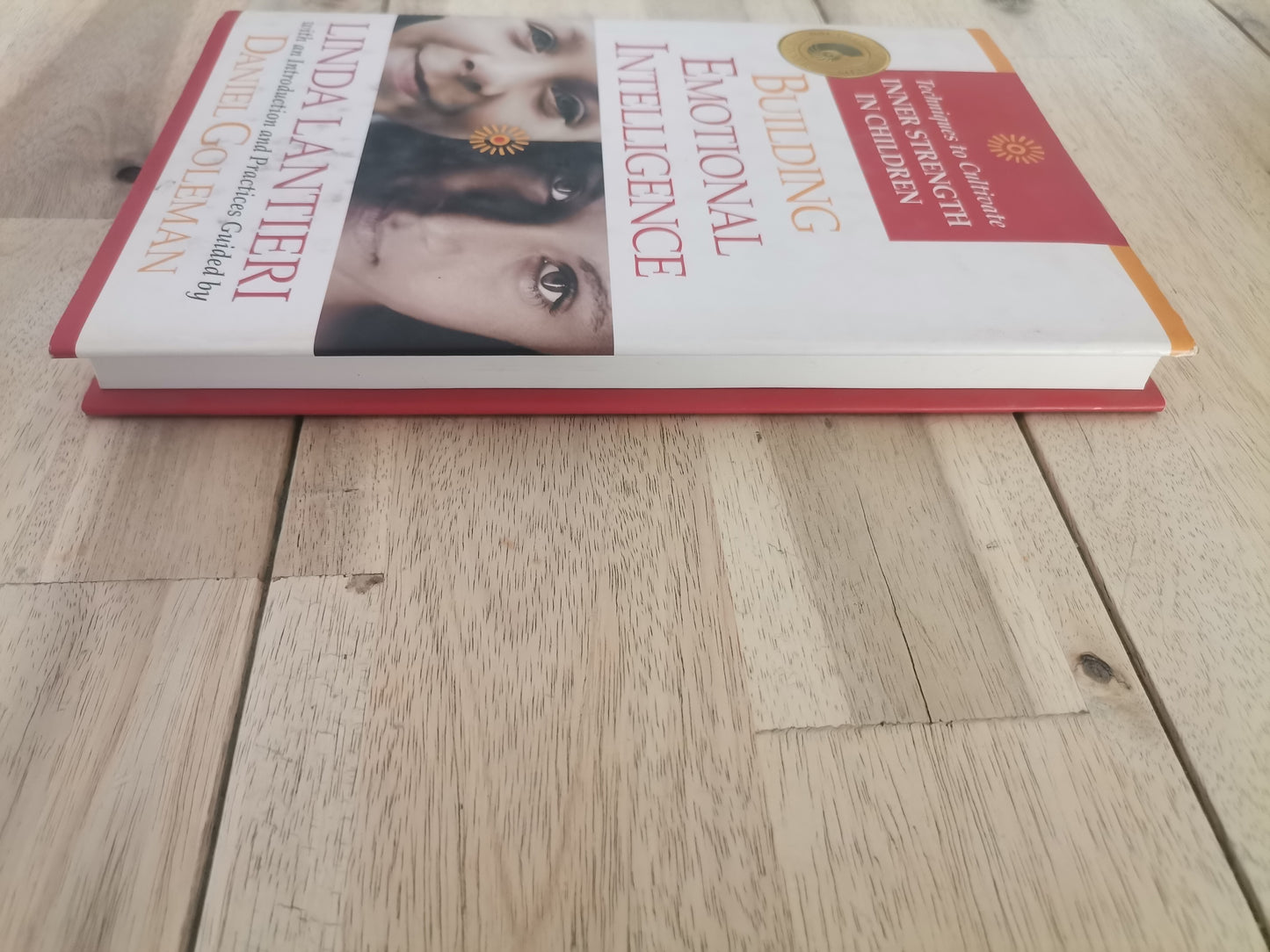 Building Emotional Intelligence - Linda Lantieri & Daniel Goleman (Hardcover)