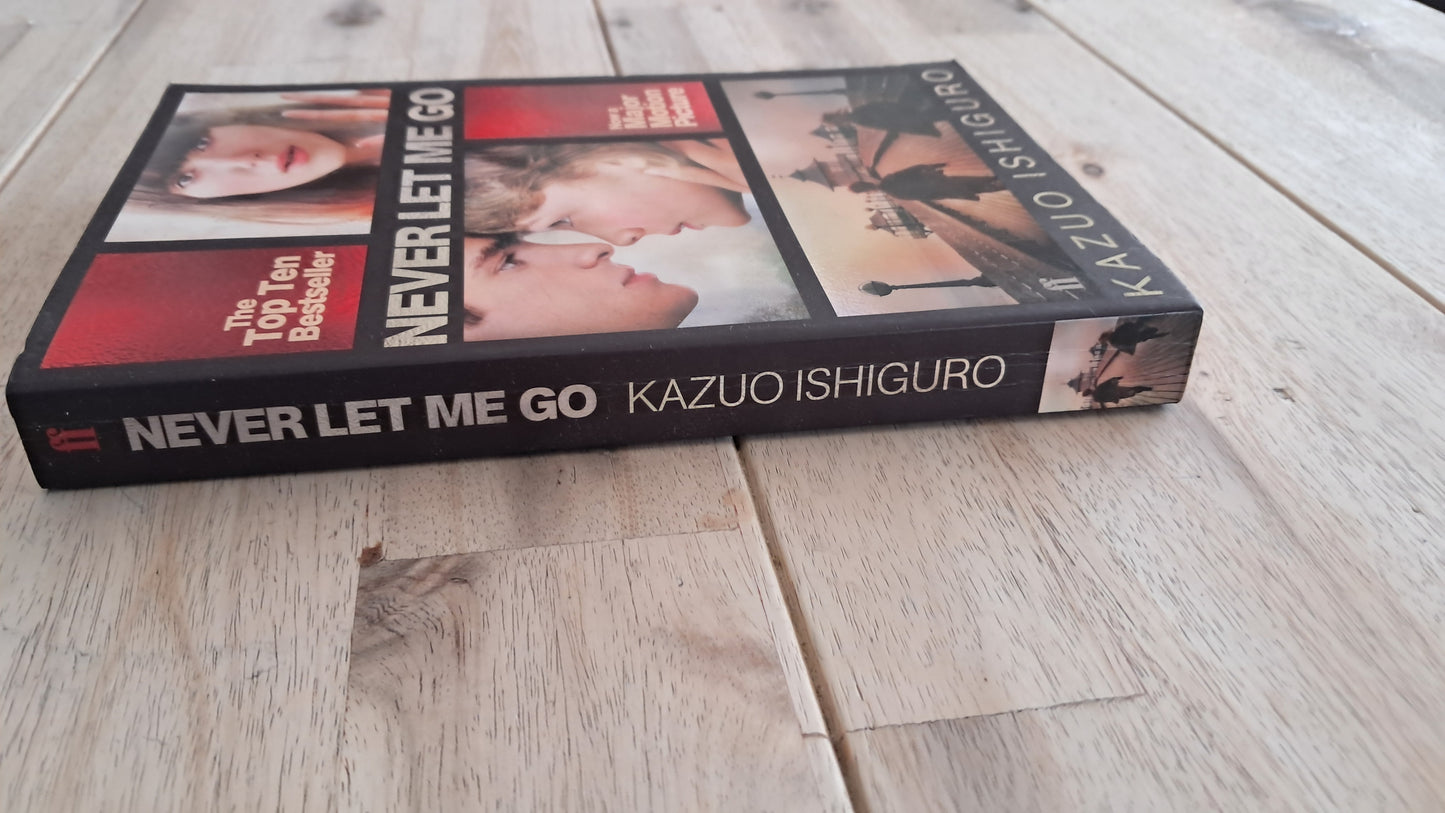 Never Let Me Go – Kazuo Ishiguro