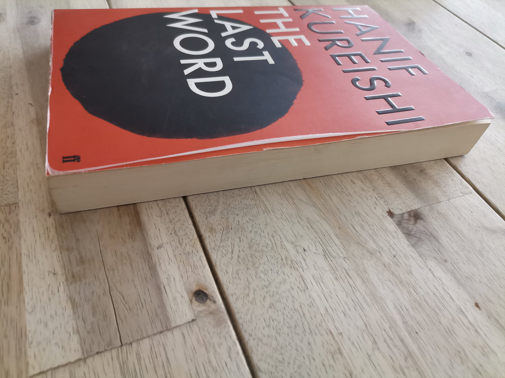 The Last Word by Hanif Kureishi