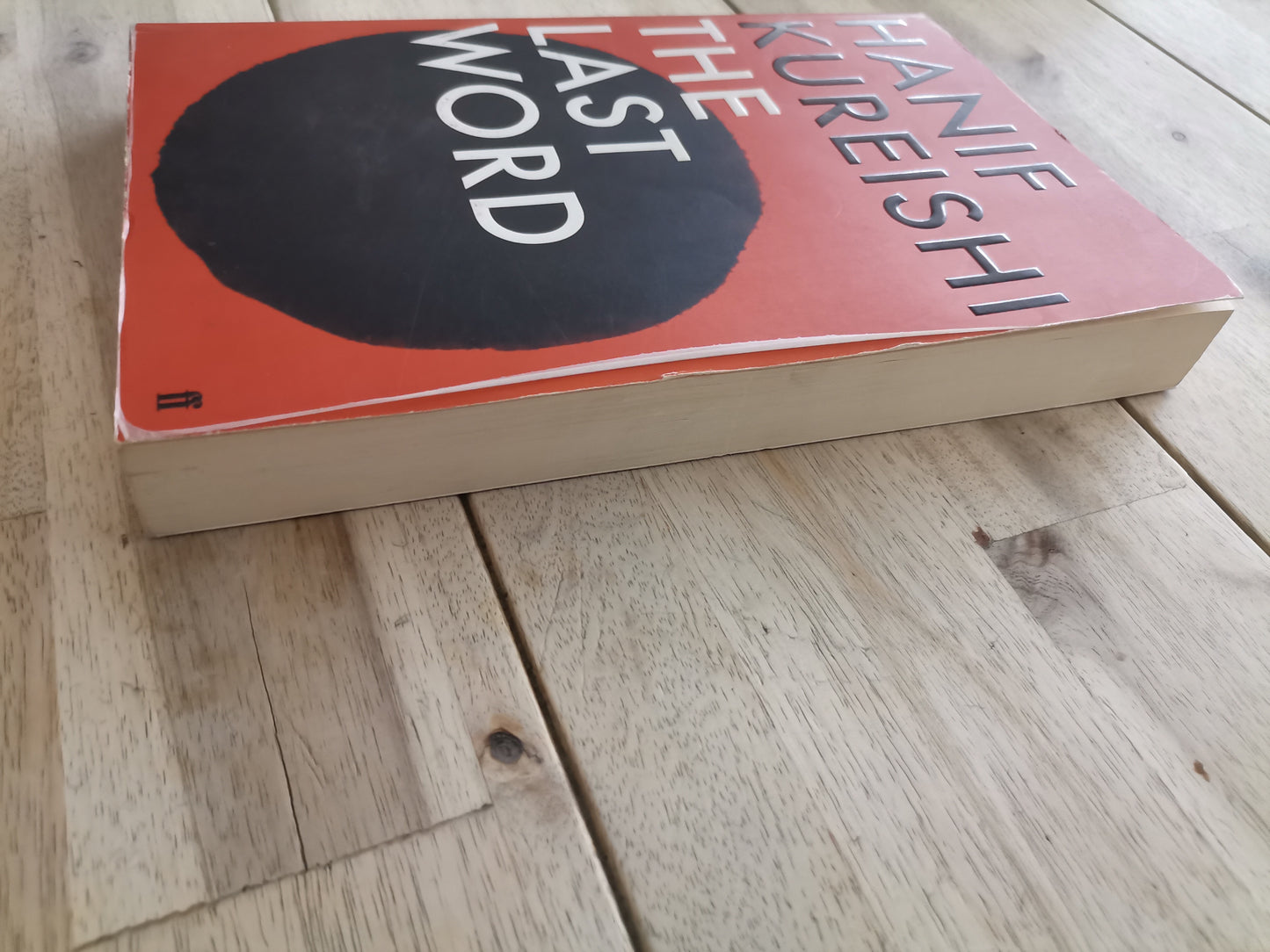The Last Word by Hanif Kureishi