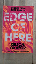 Edge of Here – Kelechi Okafor