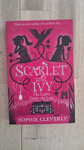 Scarlet and Ivy: The Lights Under the Lake – Sophie Cleverly