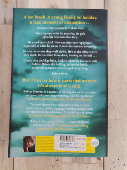 Take Me In by Sabine Durrant