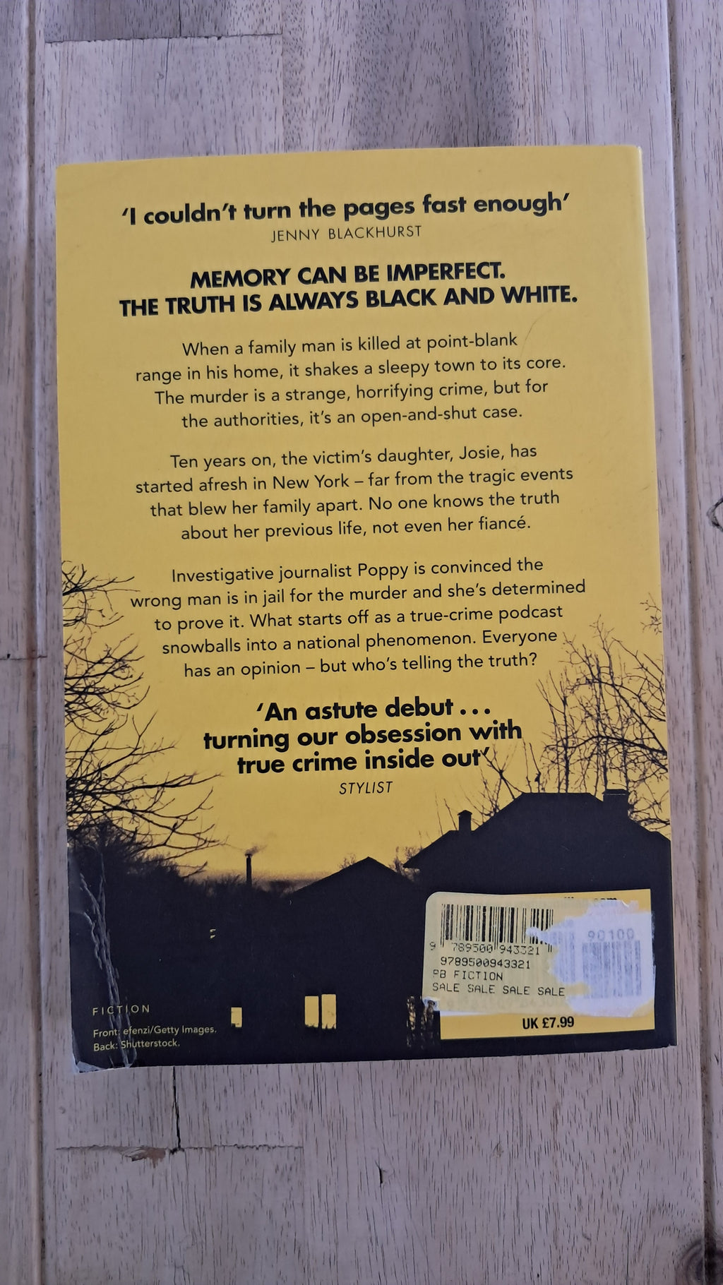 Are You Sleeping – Kathleen Barber