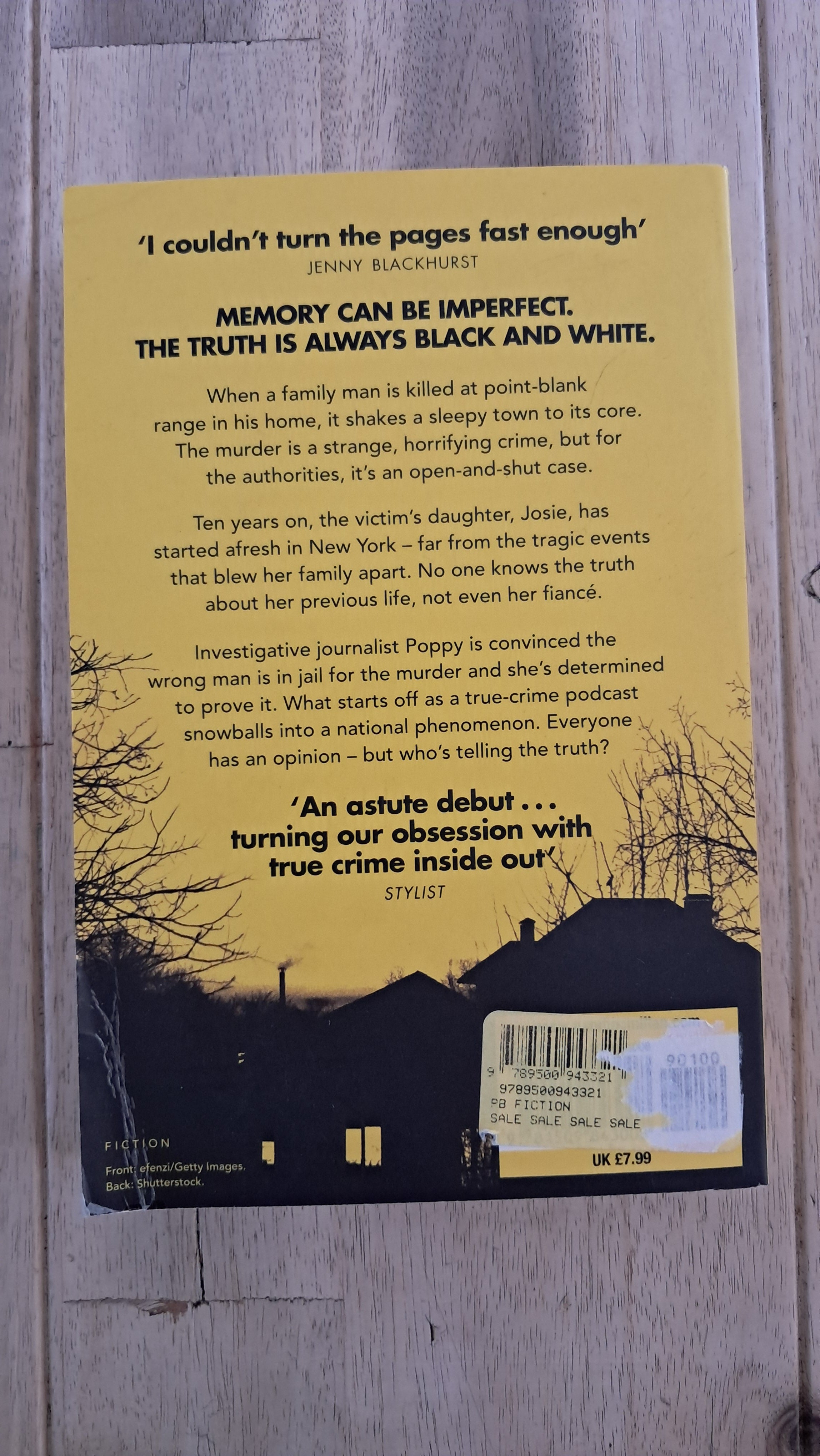 Are You Sleeping – Kathleen Barber