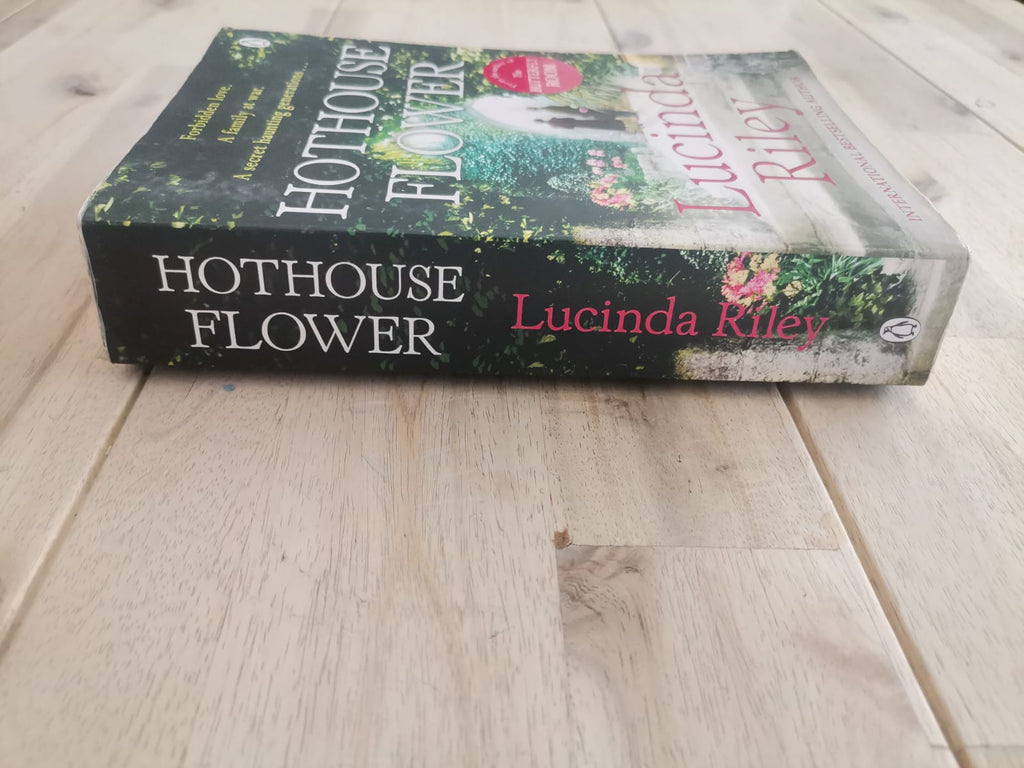 The Hothouse Flower – Lucinda Riley