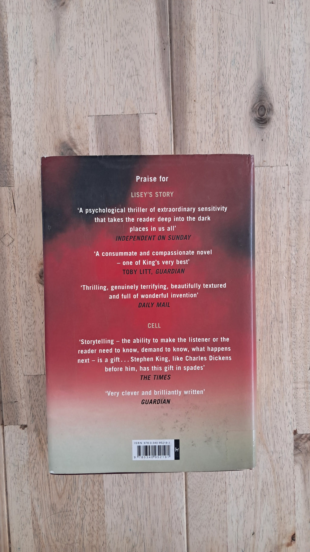 Duma Key – Stephen King