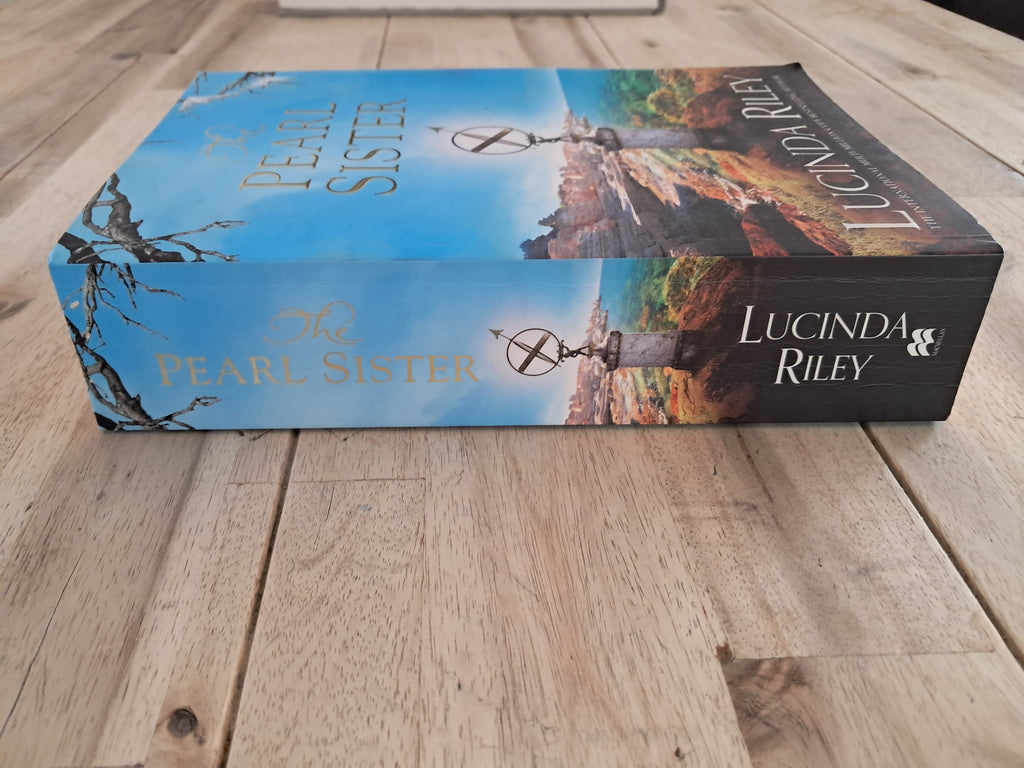 The Pearl Sister – Lucinda Riley
