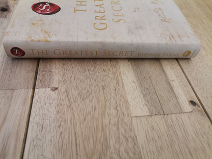 The Greatest Secret by Rhonda Byrne