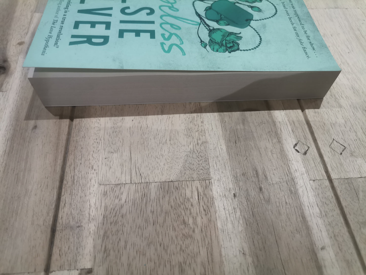 Hopeless by Elsie Silver