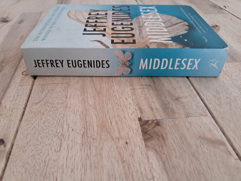 Middlesex – Jeffrey Eugenides