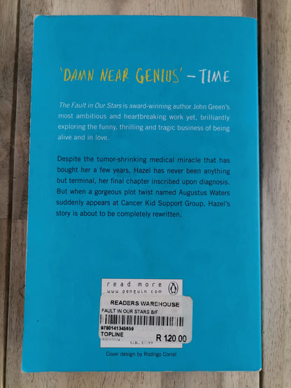 The Fault in Our Stars by John Green