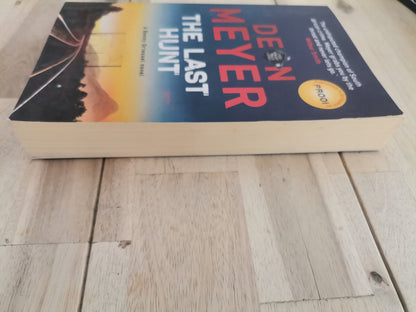 The Last Hunt by Deon Meyer