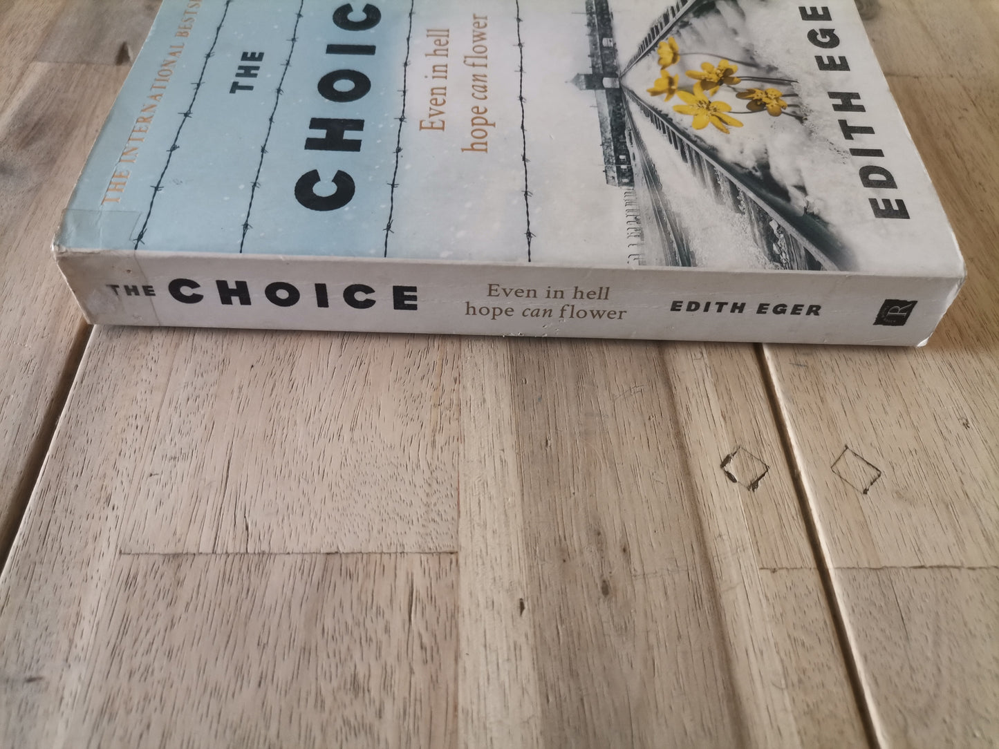 The Choice: Embrace the Possible by Edith Eger