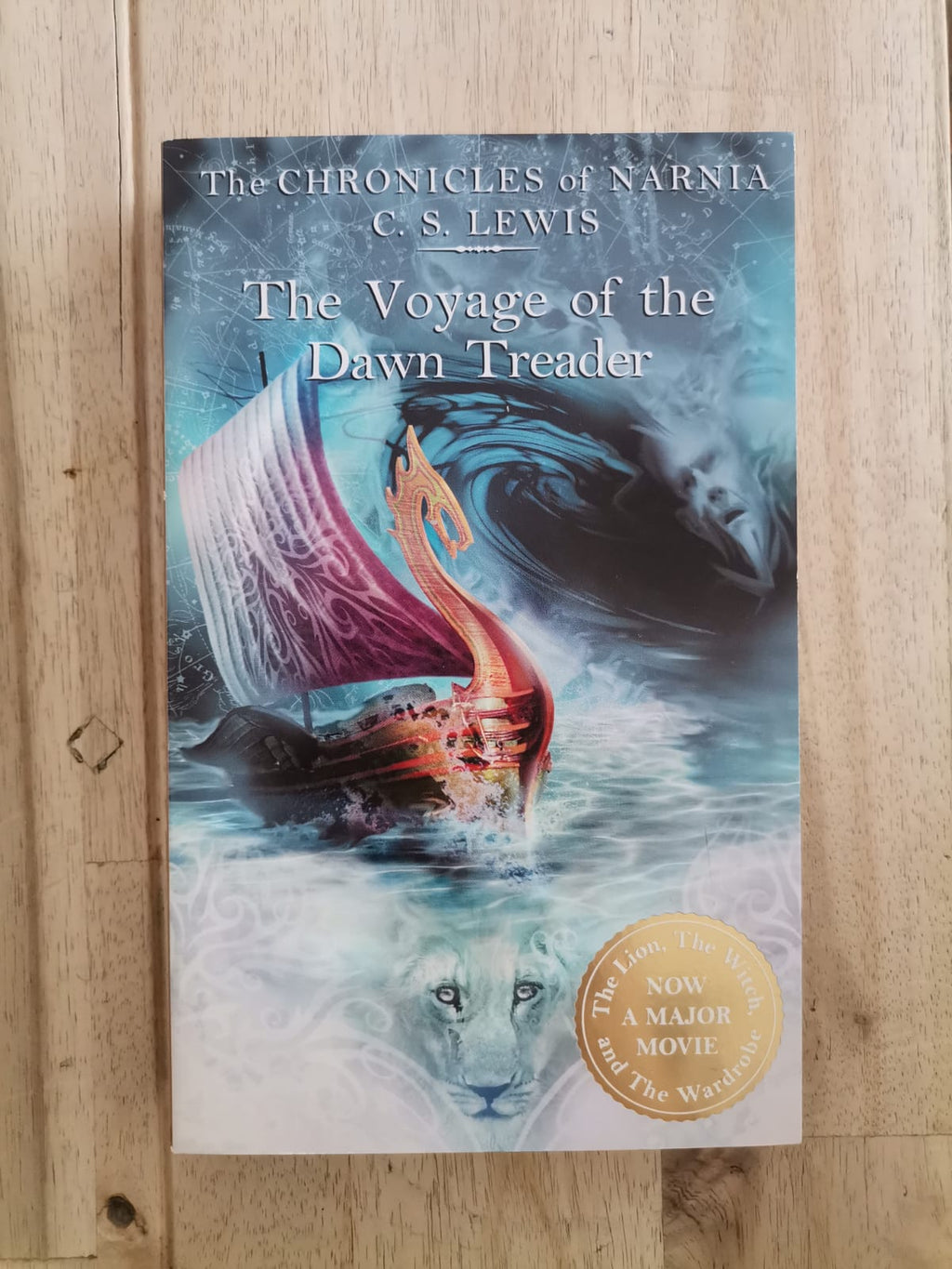 The Chronicles of Narnia Books 1-7 – C.S. Lewis