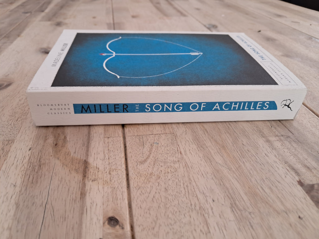 The Song of Achilles – Madeline Miller