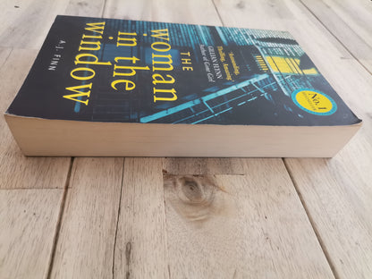The Woman In The Window by A.J. Finn
