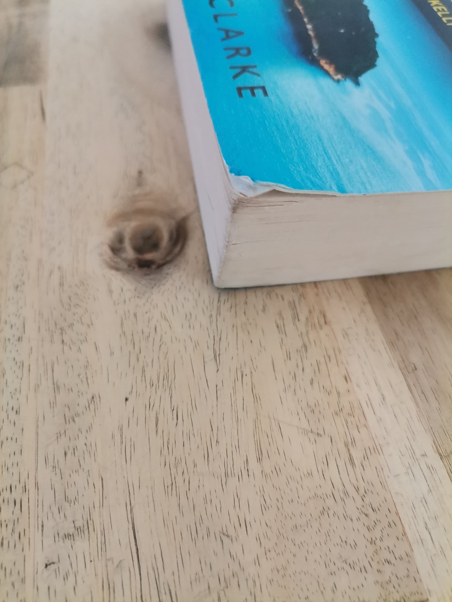 The Castaways – Lucy Clarke