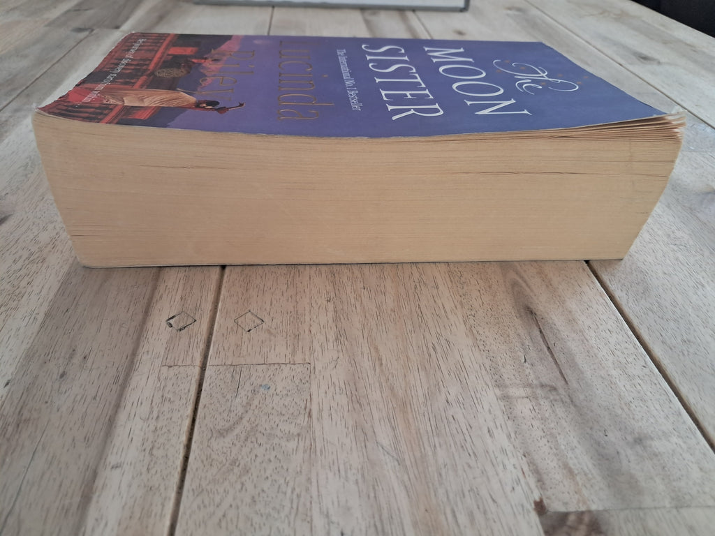 The Moon Sister – Lucinda Riley