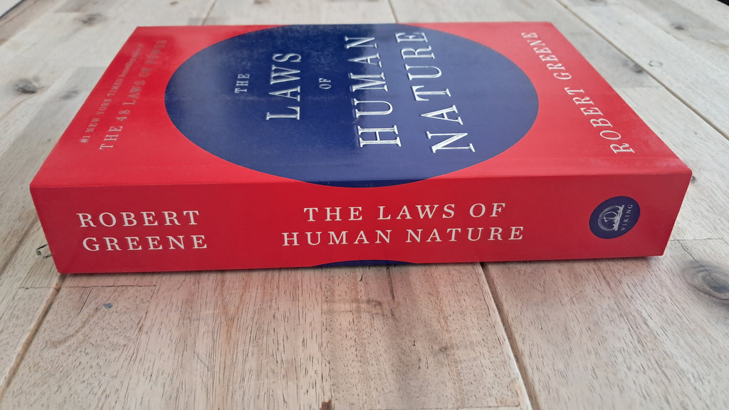 The Laws of Human Nature – Robert Greene