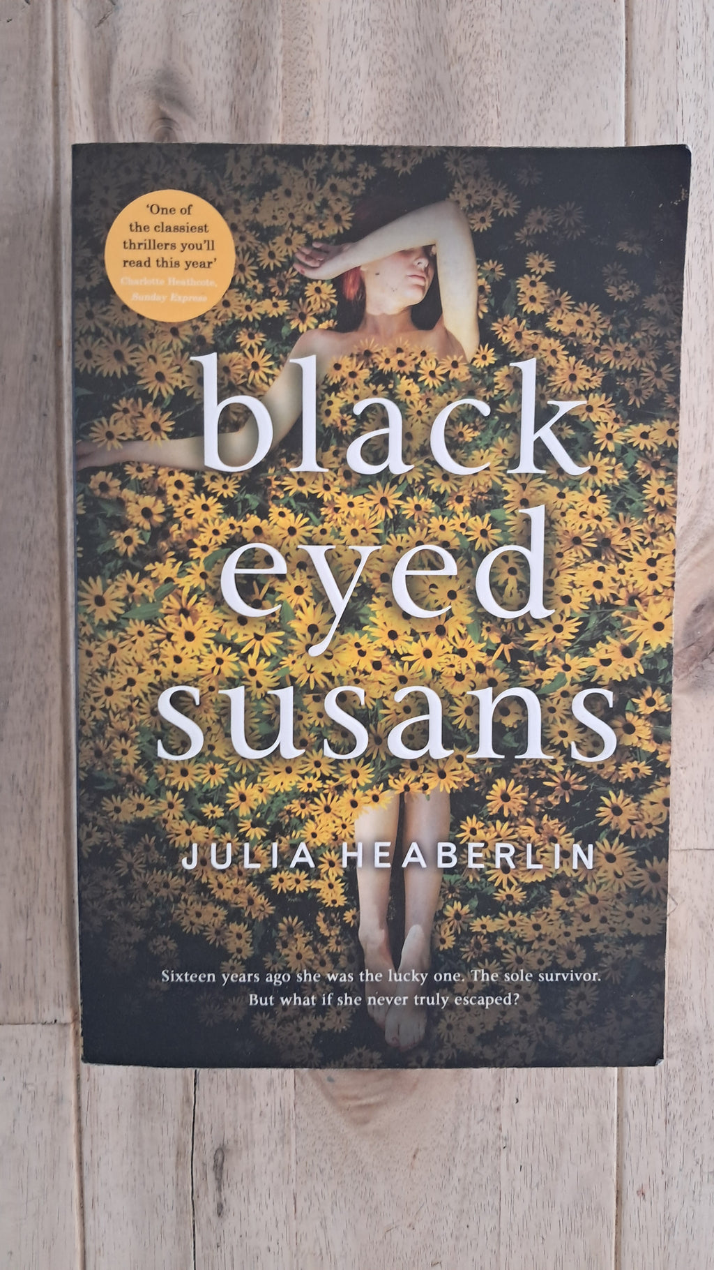 Black Eyed Susans – Julia Heaberlin