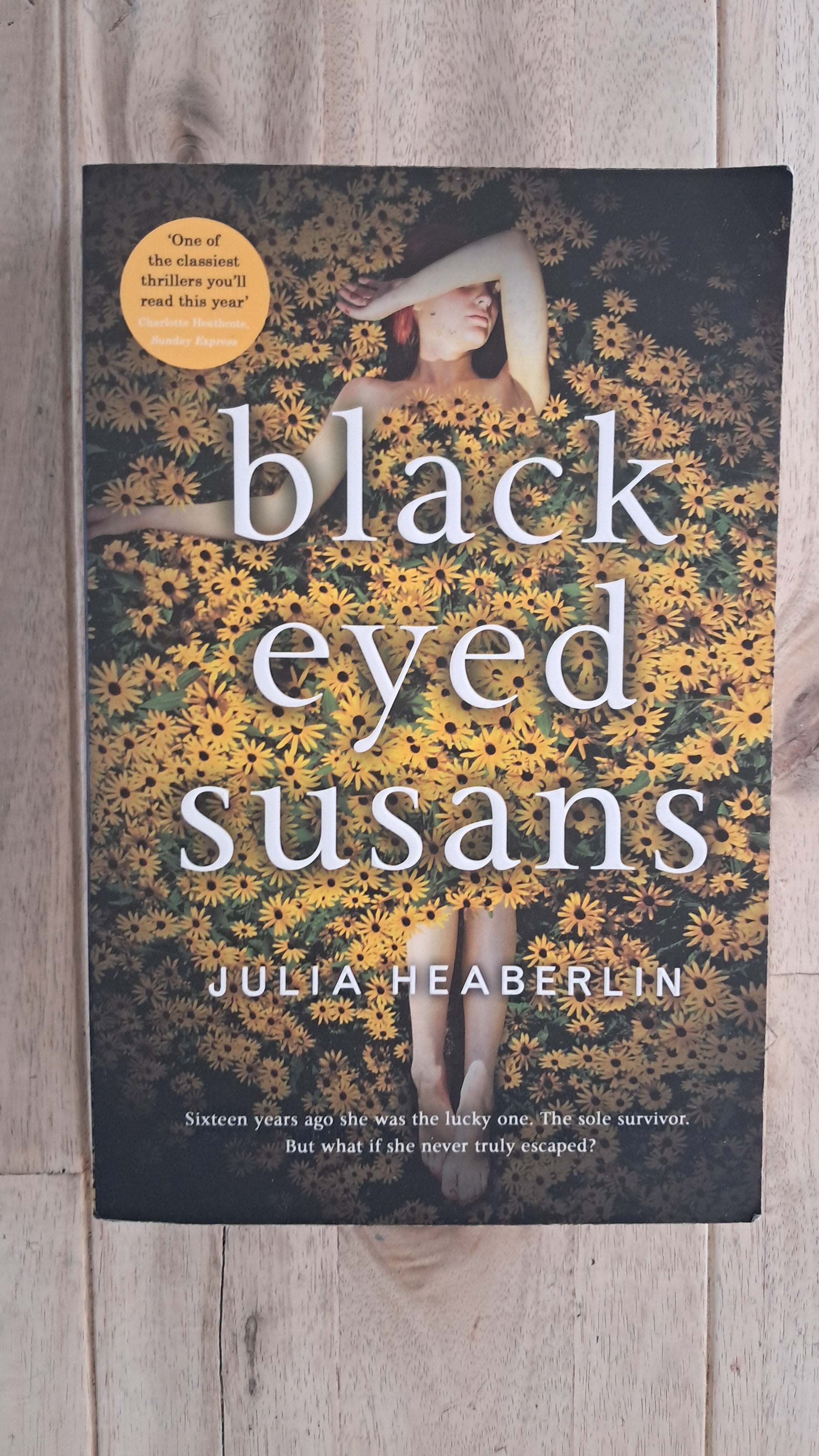 Black Eyed Susans – Julia Heaberlin