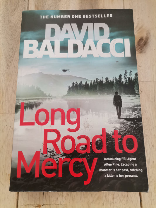 Long Road to Mercy by David Baldacci